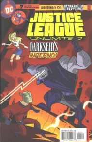 Justice League Unlimited 2004 - 2008 #7