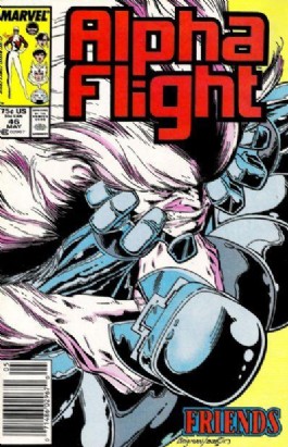 Alpha Flight (1st Series) #46