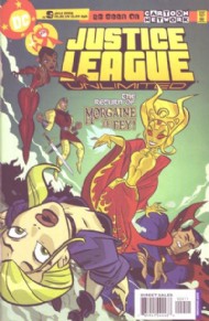 Justice League Unlimited 2004 - 2008 #9