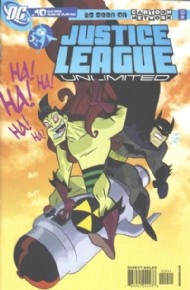 Justice League Unlimited 2004 - 2008 #10
