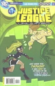 Justice League Unlimited 2004 - 2008 #11