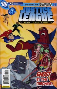 Justice League Unlimited 2004 - 2008 #13