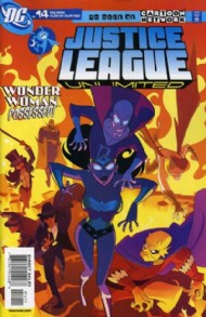 Justice League Unlimited 2004 - 2008 #14