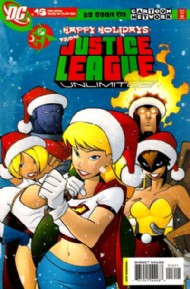 Justice League Unlimited 2004 - 2008 #16