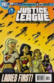 Justice League Unlimited 2004 - 2008 #20