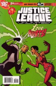 Justice League Unlimited 2004 - 2008 #21