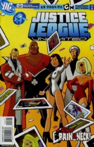 Justice League Unlimited 2004 - 2008 #23
