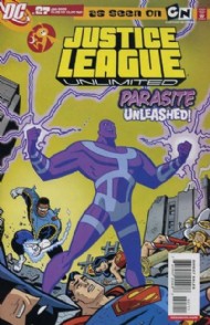 Justice League Unlimited 2004 - 2008 #27