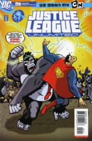 Justice League Unlimited 2004 - 2008 #29