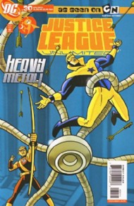 Justice League Unlimited 2004 - 2008 #30
