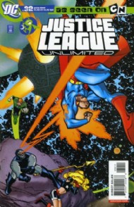 Justice League Unlimited 2004 - 2008 #32