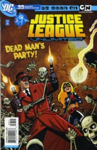 Justice League Unlimited 2004 - 2008 #33
