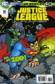 Justice League Unlimited 2004 - 2008 #34
