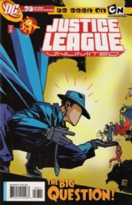 Justice League Unlimited 2004 - 2008 #36