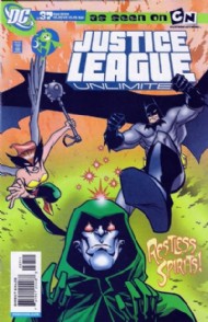 Justice League Unlimited 2004 - 2008 #37