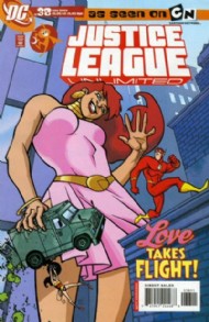 Justice League Unlimited 2004 - 2008 #38