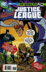 Justice League Unlimited 2004 - 2008 #39