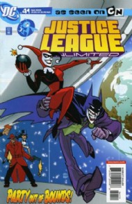 Justice League Unlimited 2004 - 2008 #41