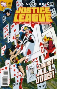 Justice League Unlimited 2004 - 2008 #42
