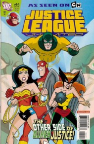 Justice League Unlimited 2004 - 2008 #44