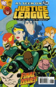 Justice League Unlimited 2004 - 2008 #46