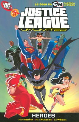 Justice League Unlimited: Heroes
