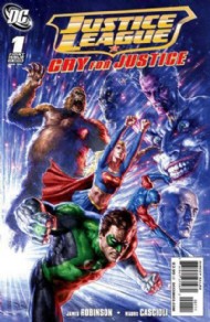 Justice League: Cry for Justice 2009 #1