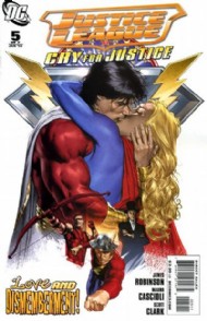 Justice League: Cry for Justice 2009 #5