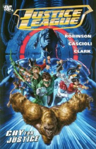Justice League: Cry for Justice 2009