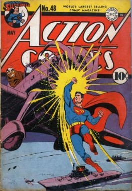 Action Comics (1st Series) #48