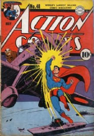 Action Comics (1st Series) 1938 - 2011 #48