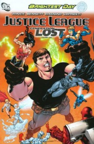 Justice League: Generation Lost 2010 - 2011 #2