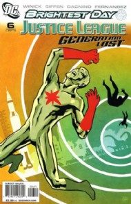 Justice League: Generation Lost 2010 - 2011 #6