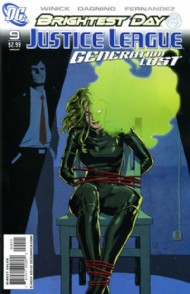 Justice League: Generation Lost 2010 - 2011 #9