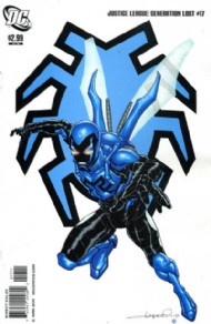 Justice League: Generation Lost 2010 - 2011 #17