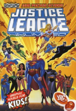 Justice League: Jam Packed Action