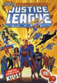 Justice League: Jam Packed Action 2005