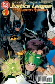 Justice League: Midsummer's Nightmare 1996 #1