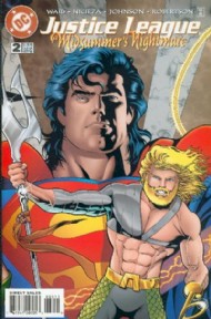 Justice League: Midsummer's Nightmare 1996 #2