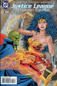 Justice League: Midsummer's Nightmare 1996 #3