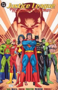 Justice League: Midsummer's Nightmare 1996