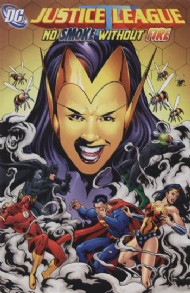 Justice League: No Smoke Without Fire 2008