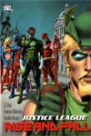 Justice League: Rise and Fall 2011
