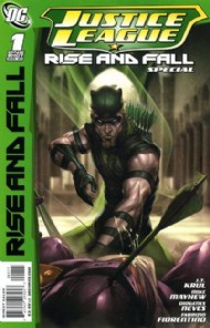 Justice League: Rise and Fall Special 2010 #1