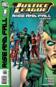 Justice League: Rise and Fall Special 2010 #1