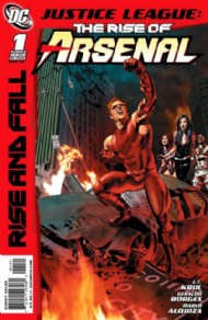 Justice League: the Rise of Arsenal 2010 #1