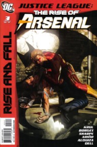 Justice League: the Rise of Arsenal 2010 #3