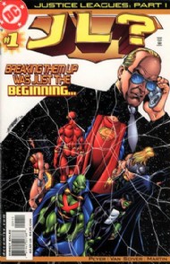 Justice Leagues.... 2001 #1