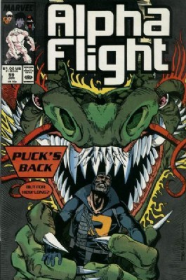 Alpha Flight (1st Series) #59