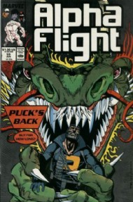 Alpha Flight (1st Series) 1983 - 1994 #59